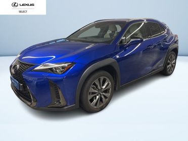 Lexus UX 250H 2.0 F-SPORT 2WD CVT MY20