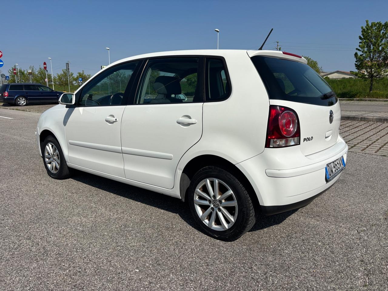 Volkswagen Polo 1.2/70CV 12V 5p. Comfortline