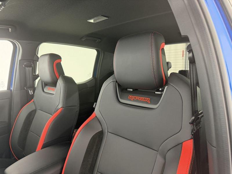 Ford Ranger Ranger Raptor 2.0 ecoblue doppia cabina awd 205cv auto *PREZZO + IVA*