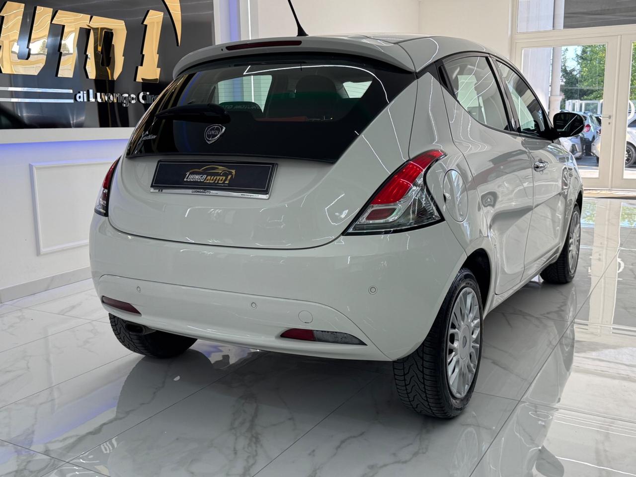 Lancia Ypsilon 1.2 GPL Ecochic Platinum