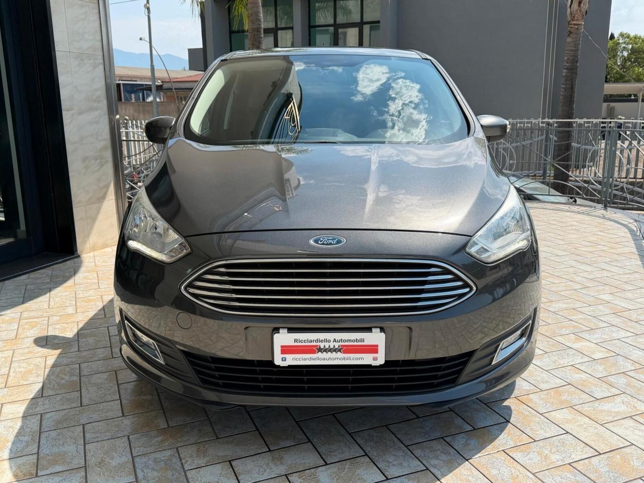 Ford C-Max 1.5 TDCi 120Cv Titanium - Unica P.