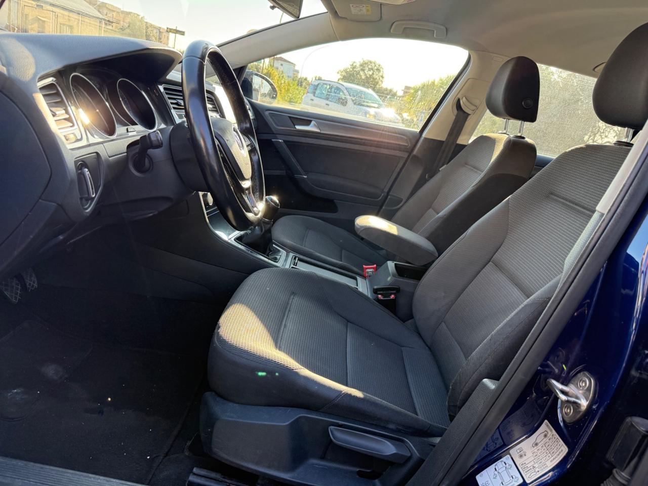 Volkswagen Golf Variant 1.6 TDI 115 CV Executive BlueMotion Technology