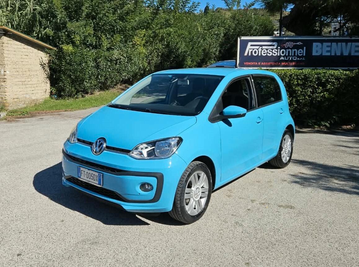 Volkswagen up! 1.0 75 CV 5p. move BlueMotion Technology