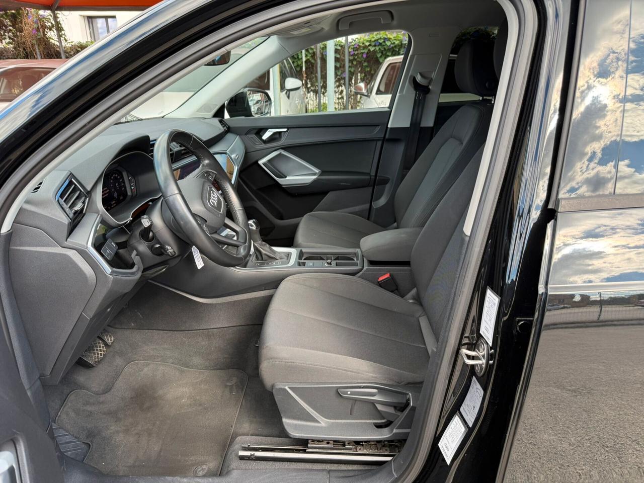 Audi Q3 35 TDI S tronic 150CV Business Advanced 2021