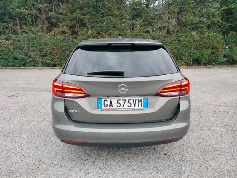 Opel Astra 1.5 CDTI 122 CV S&S AT9 Sports Tourer 2020