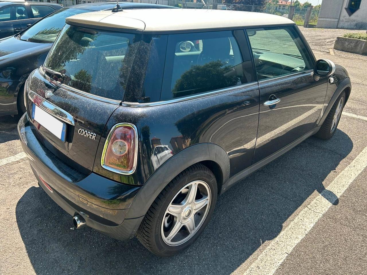 Mini Cooper 1.6 120cv