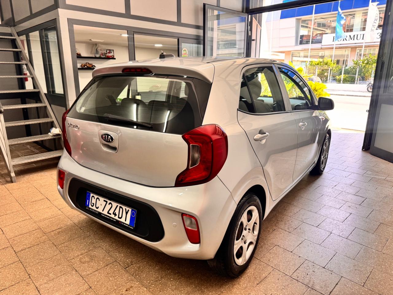 Kia Picanto 1.0 65 Cv Benz/Gpl S&S 5 Porte - 2021
