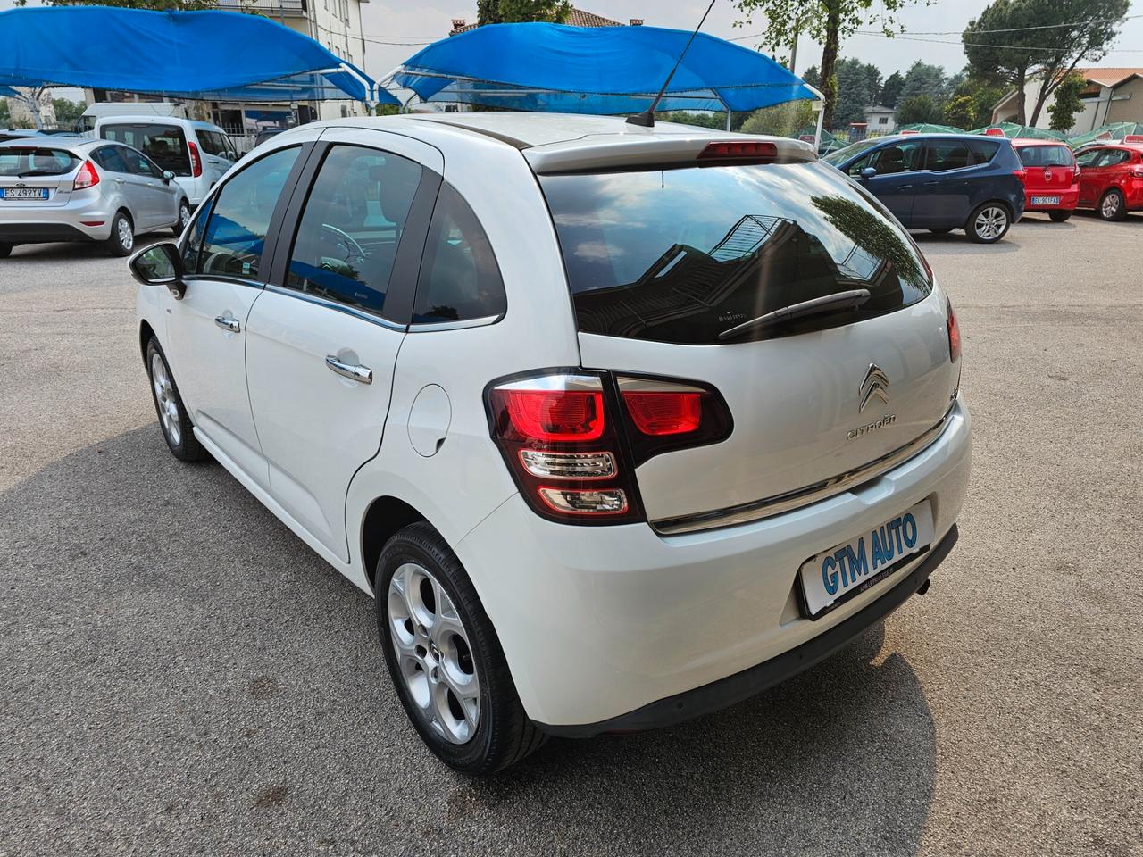 Citroen C3 Exclusive - Unico Proprietario