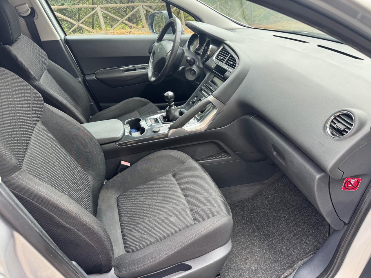 Peugeot 3008 1.6 HDi 110CV 2010
