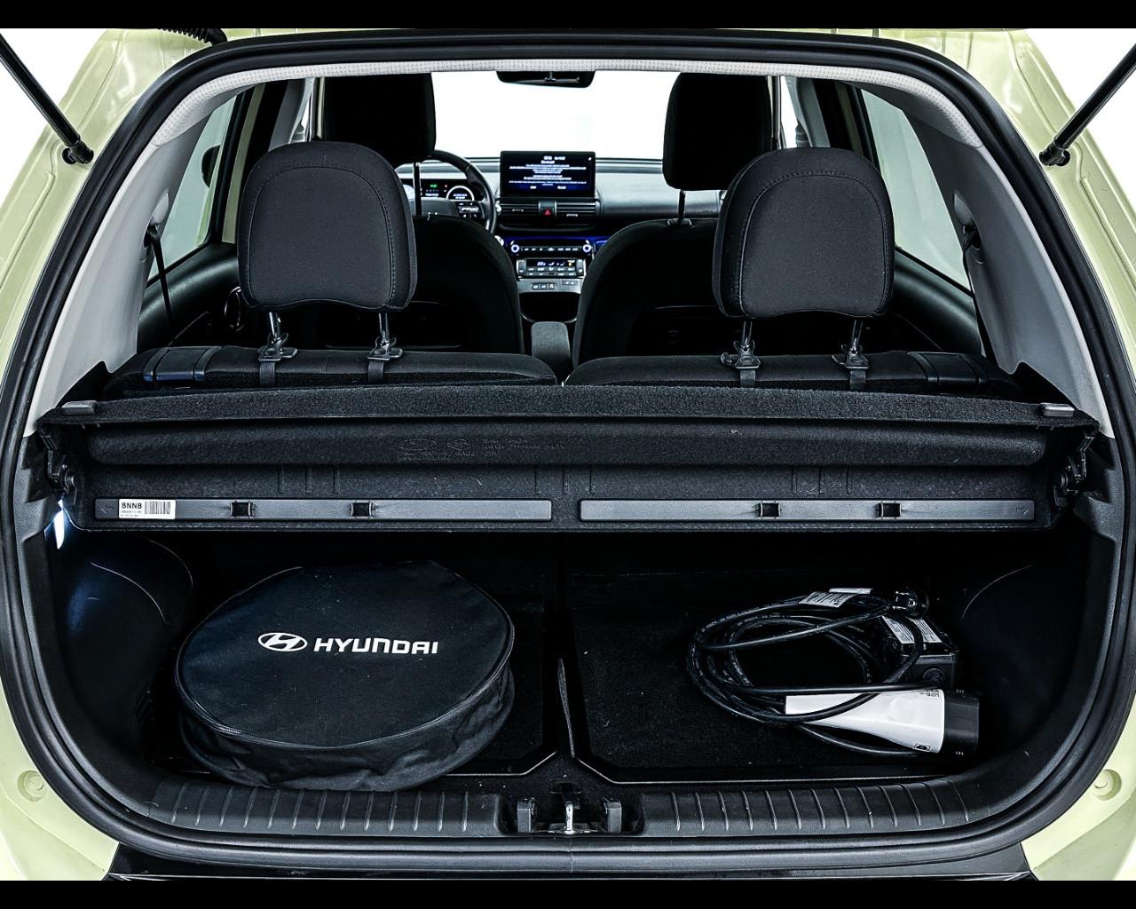 HYUNDAI INSTER 49 KWH XCLASS+TP+AP