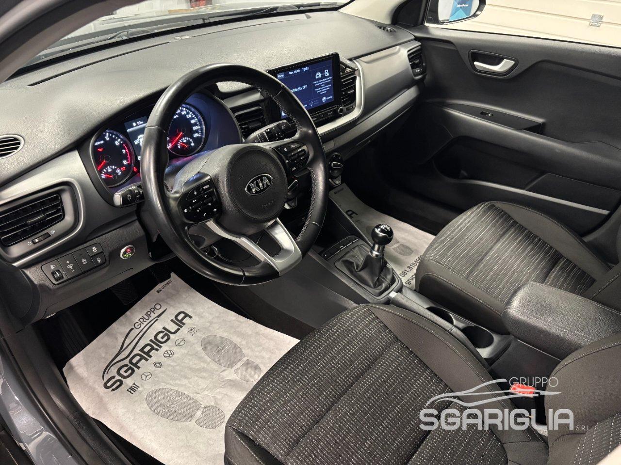 Kia Stonic 1.2 GPL ECO Style StraFull