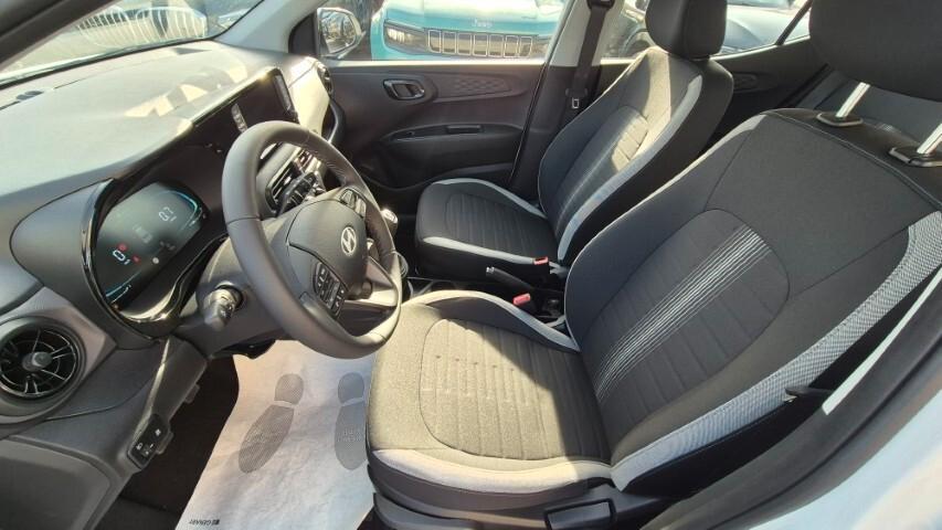 Hyundai i10 1.0 MPI Connectline - KM0 2025