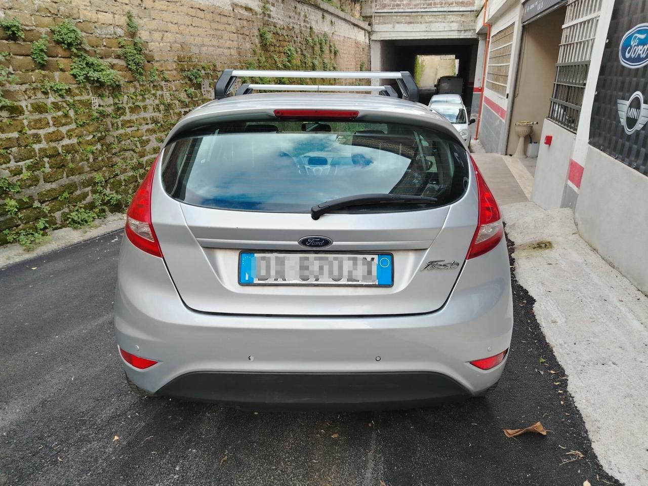 Ford Fiesta Fiesta+ 1.4 5 porte Bz.- GPL