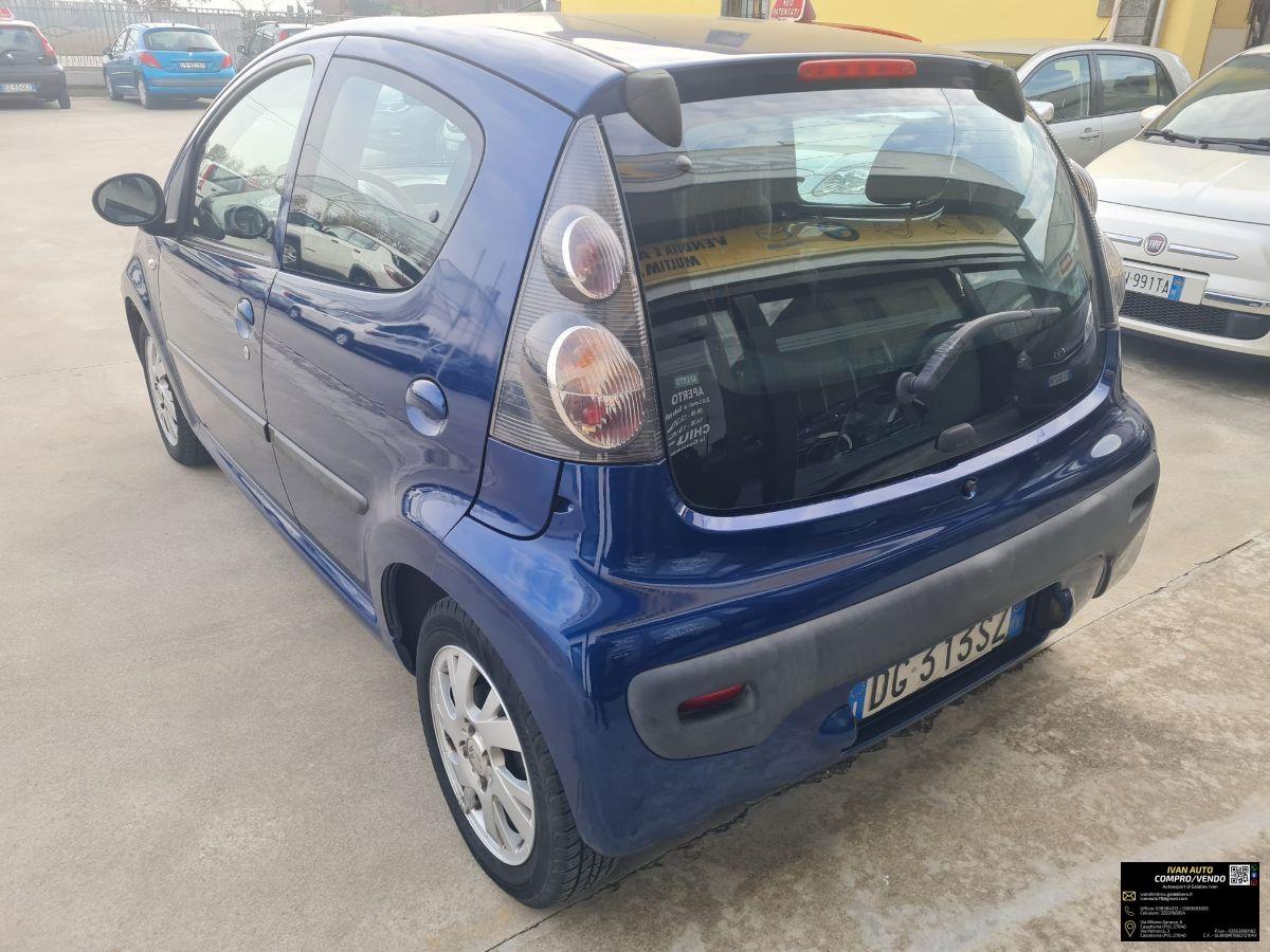 CITROEN C1 Benzina-69.000 Km-Neopatentati