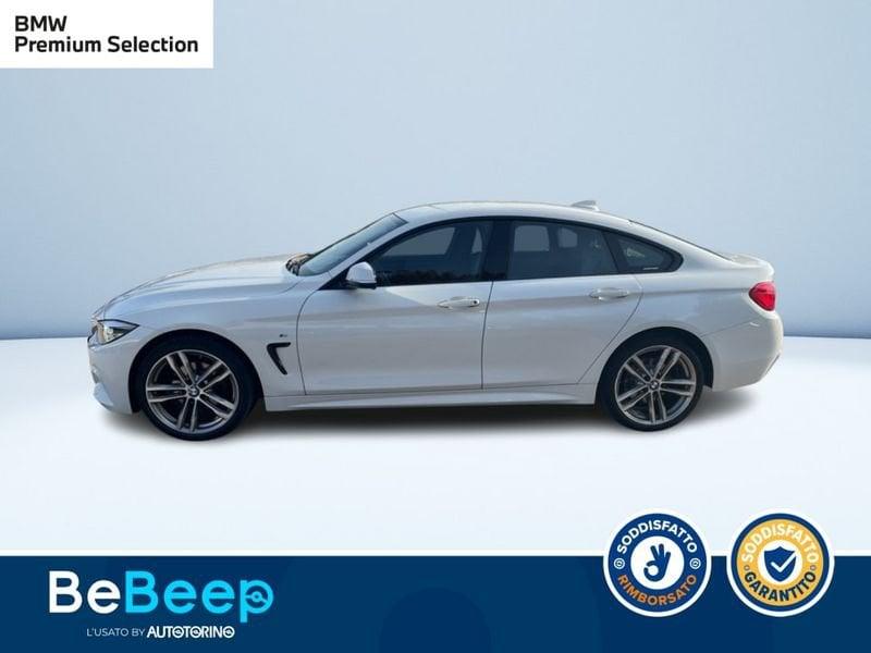 BMW Serie 4 Gran Coupé 420D GRAN COUPE XDRIVE MSPORT