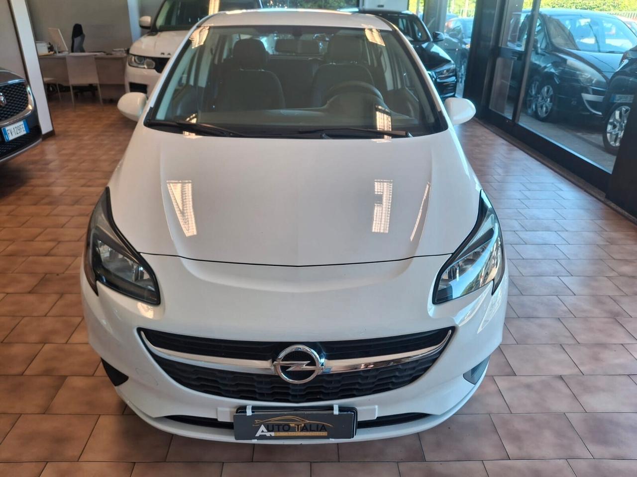 Opel Corsa 5p 1.4 Advance *NEOPATENTATI*TAGLIANDI CERTIFICATI