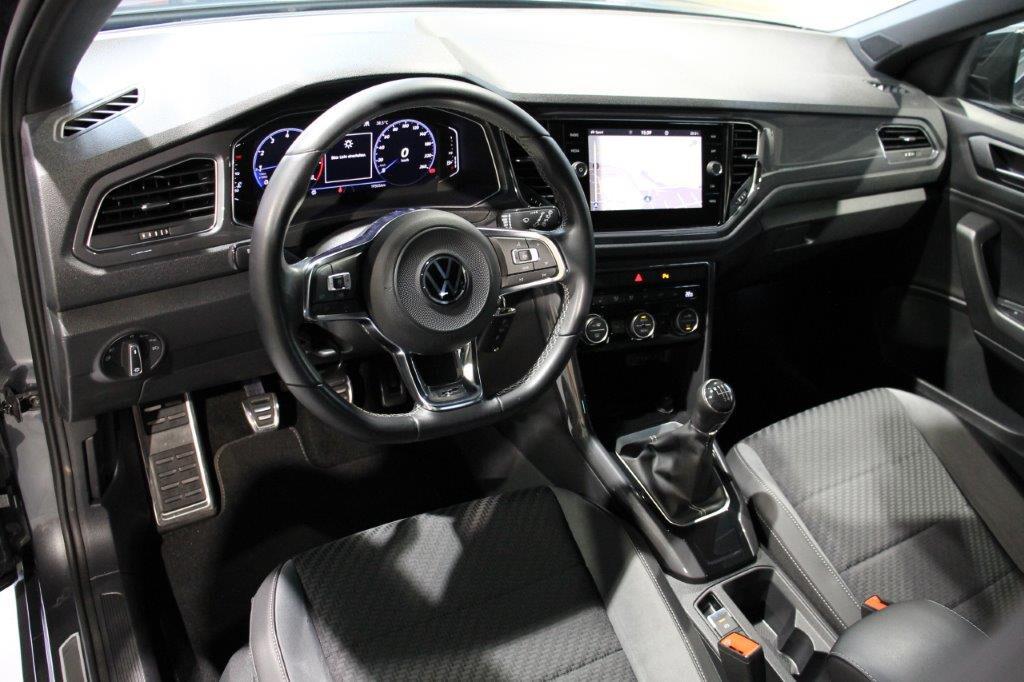 Volkswagen T-Roc 1.5 TSI ACT R LINE Sport BlueMotion Technology FULL KM 19700 ORIGINALI