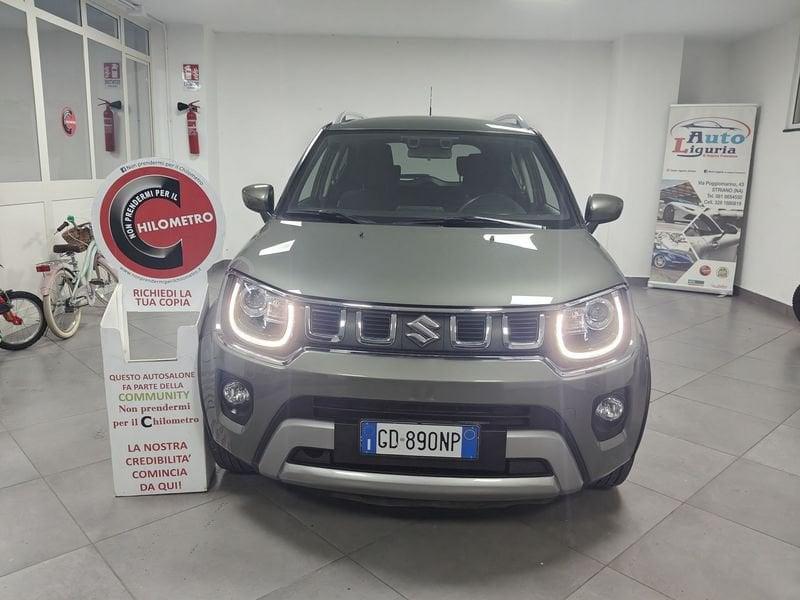 Suzuki Ignis 1.2 Hybrid Top 2WD