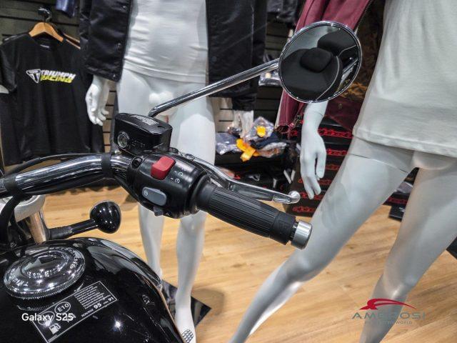 TRIUMPH Bonneville SPEEDMASTER 2025 MY