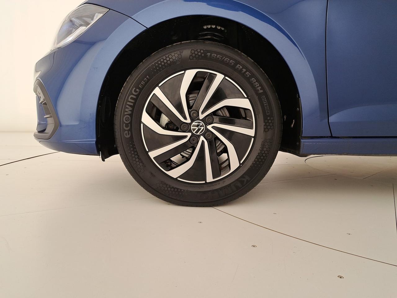 Volkswagen Polo 1.0 tsi life 95cv dsg