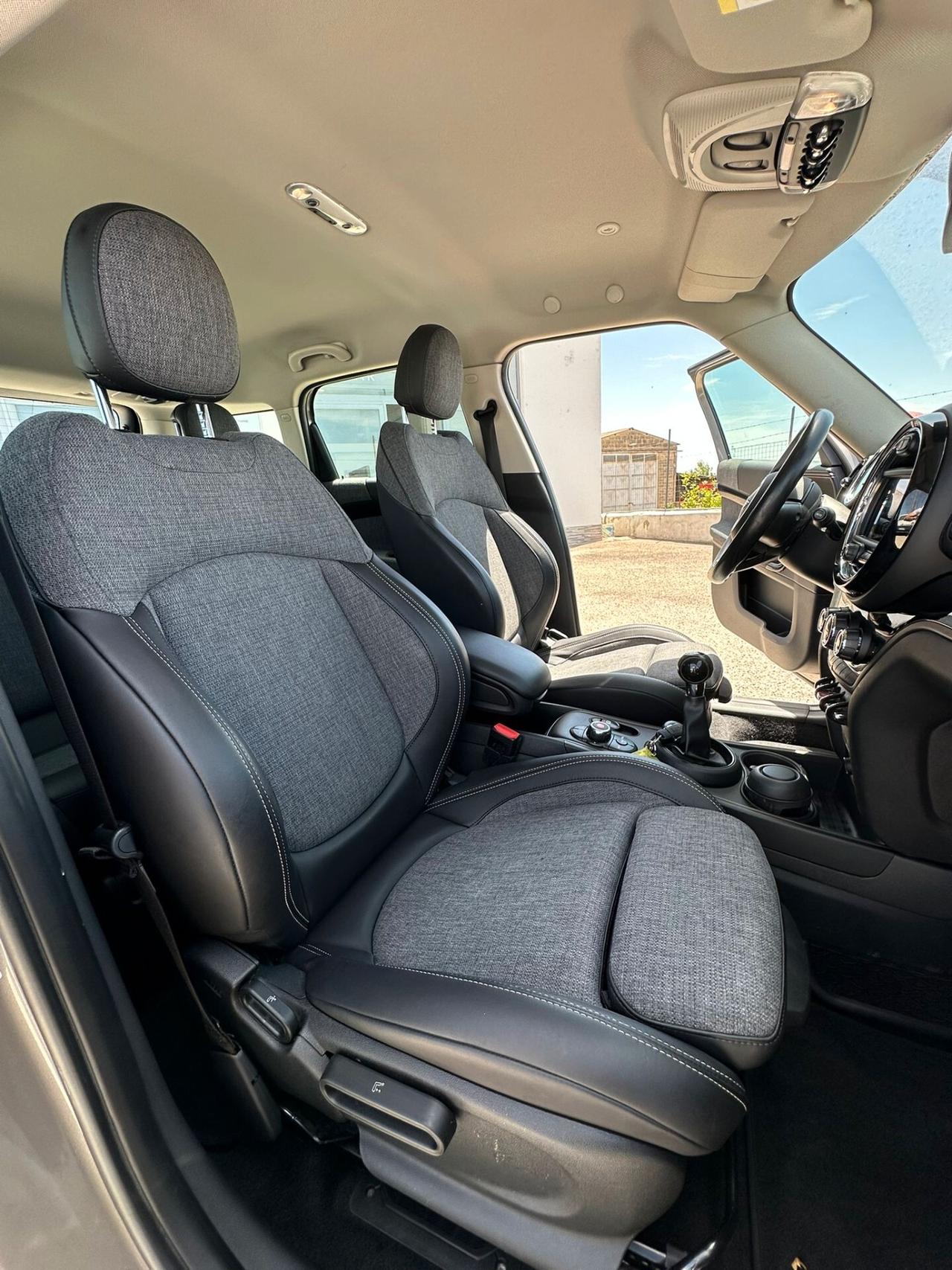 Mini One D Countryman 1.5
