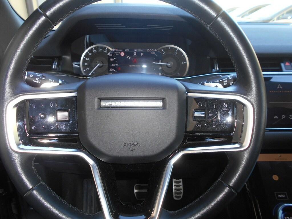 Land Rover Range Rover Evoque 2.0 D I4 MHEV HSE AWD Auto