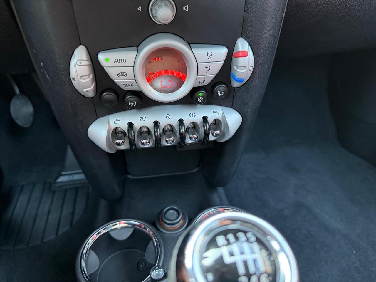 Mini Cooper Clubman 1.6 16V