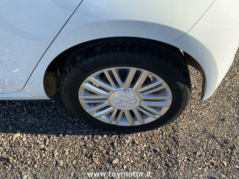 Volkswagen up! 1.0 5p. eco move BlueMotion Technology