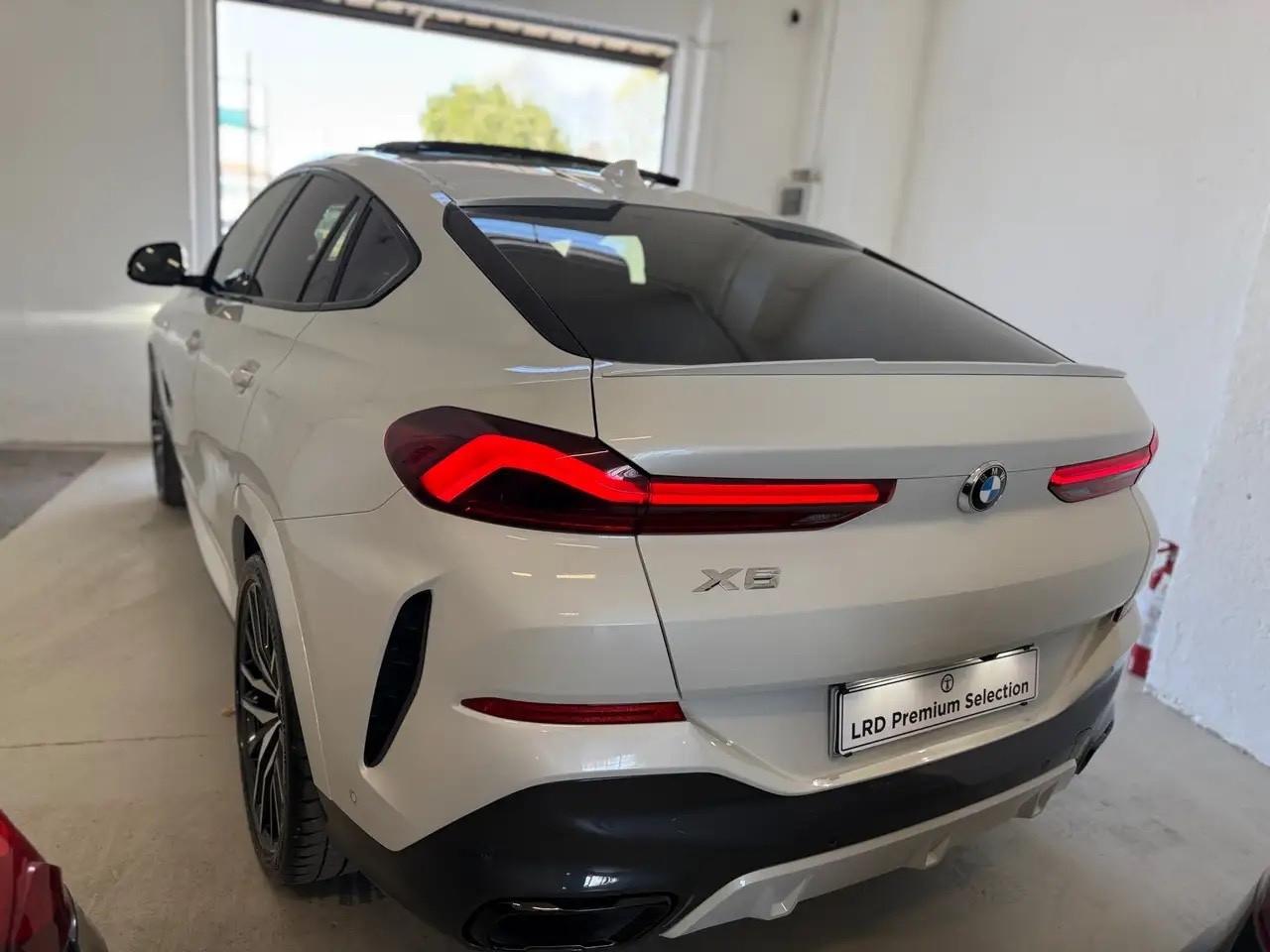 Bmw X6 xdrive30d Msport TettoSky+Laser+ FUL Top di Gam