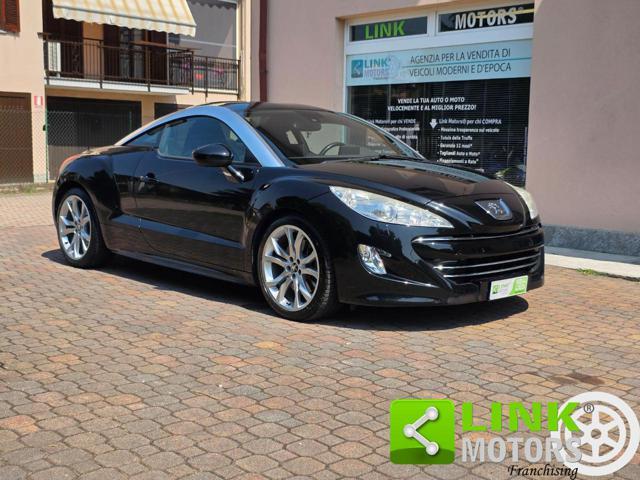 PEUGEOT RCZ 2.0 HDi 163CV