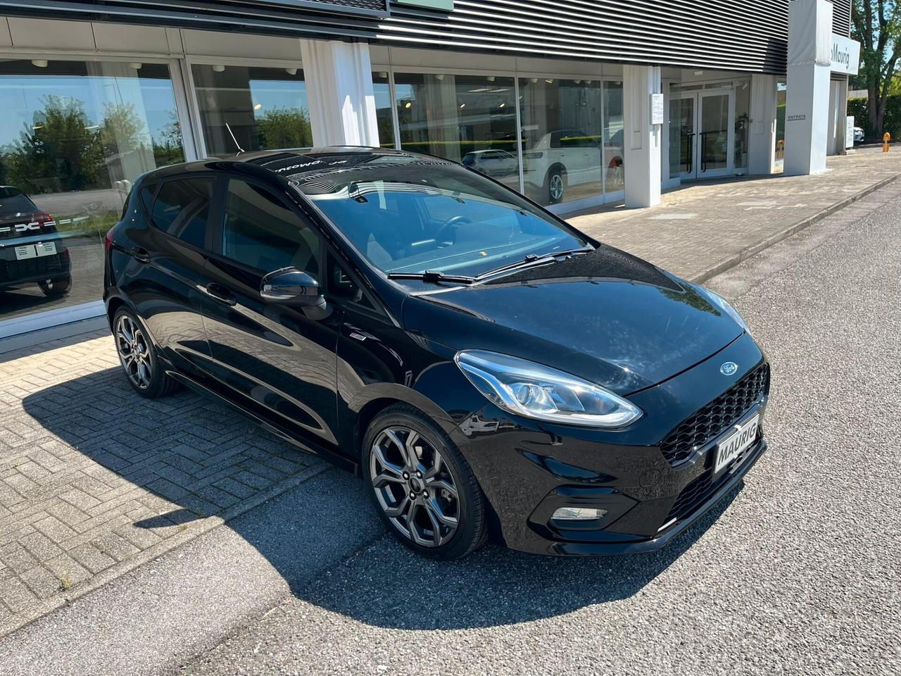Ford Fiesta 1.1 85 CV 5 porte ST-Line