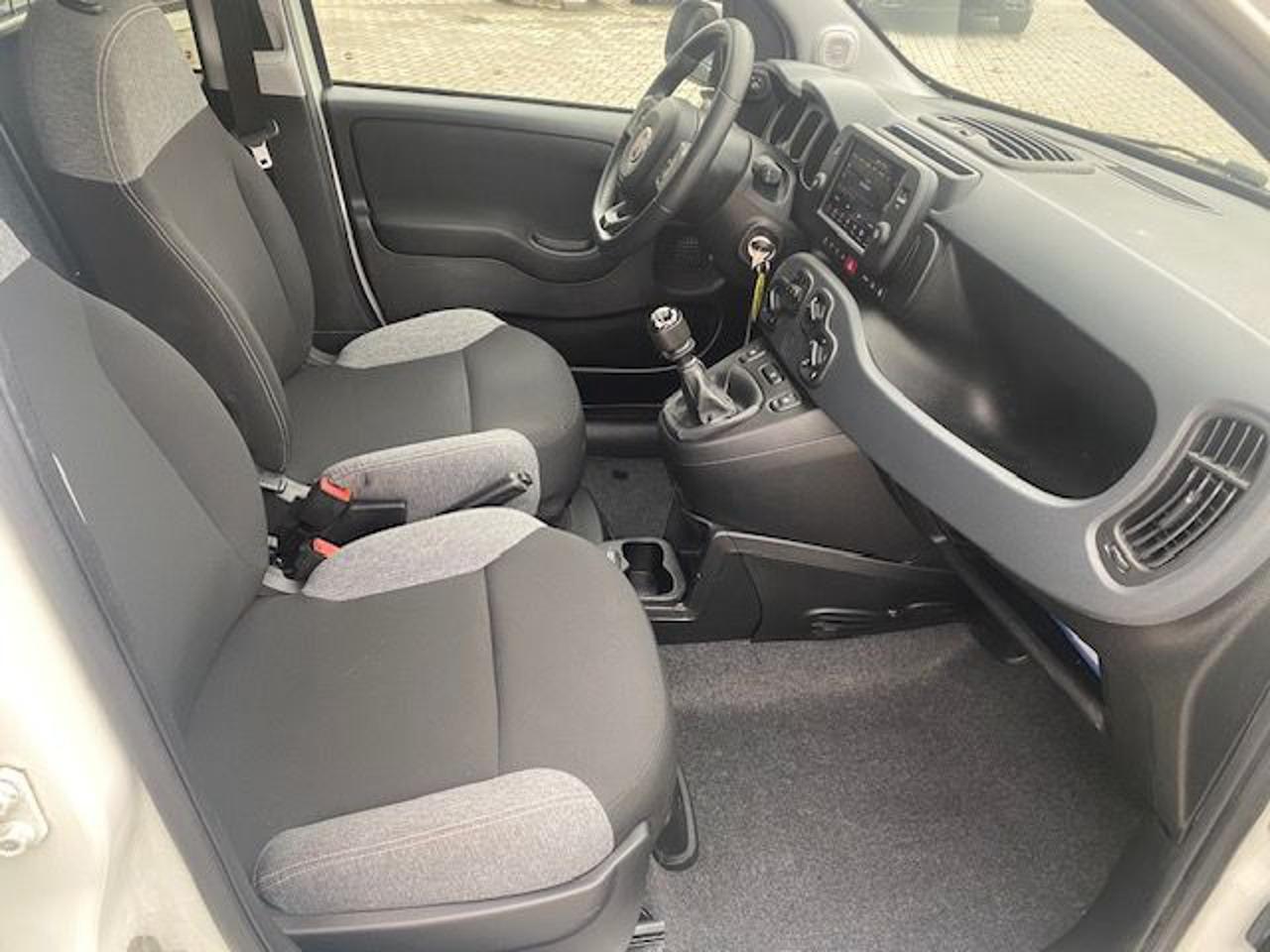 Fiat Panda 1.0 Van 2 posti Apple car play Clima Occasione