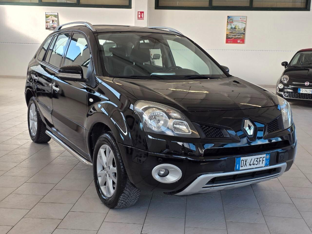 Renault Koleos 2.0 dCi 150CV 4X4 Dynamique