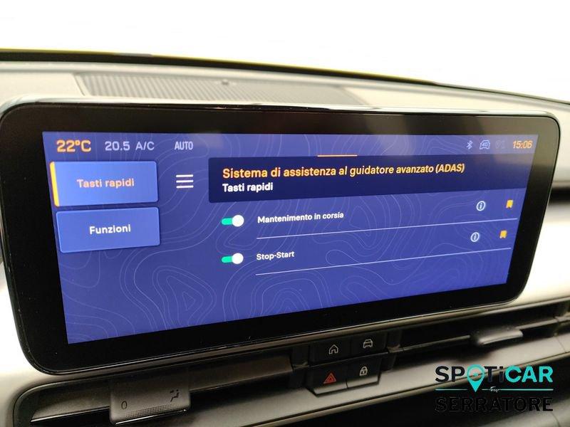 Jeep Avenger 1.2 turbo Altitude fwd 100cv