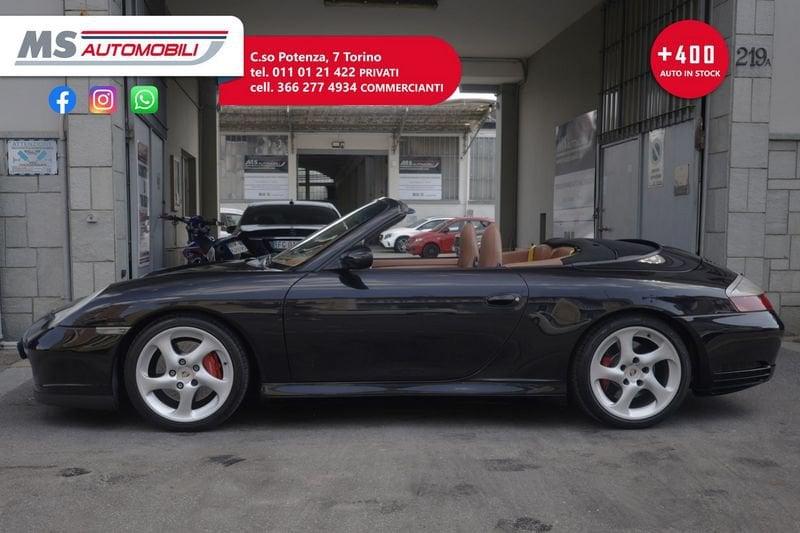 Porsche Carrera 996 PORSCHE CARRERA 996 4S ANNO 2005