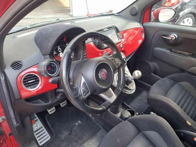 ABARTH 595 1.4 Turbo T-Jet 165 CV Turismo