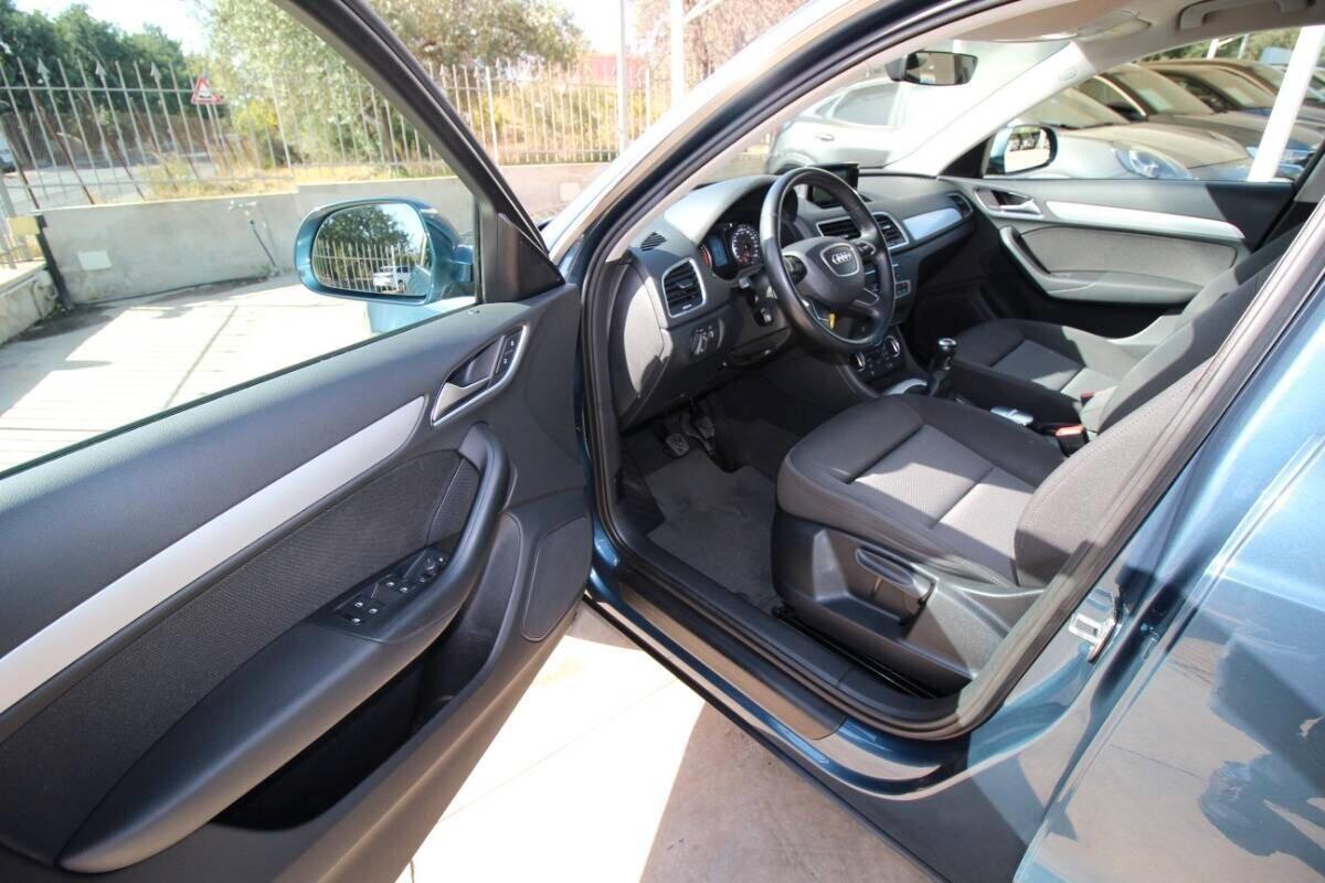 Audi Q3 2.0 TDI 150 CV Business 6 marce | 2016