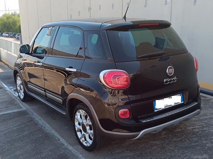 Fiat 500L 1.3 Multijet 95 CV Trekking