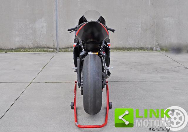 TRIUMPH Street Triple RS 765 RS - PREPARAZIONE SOLO PISTA