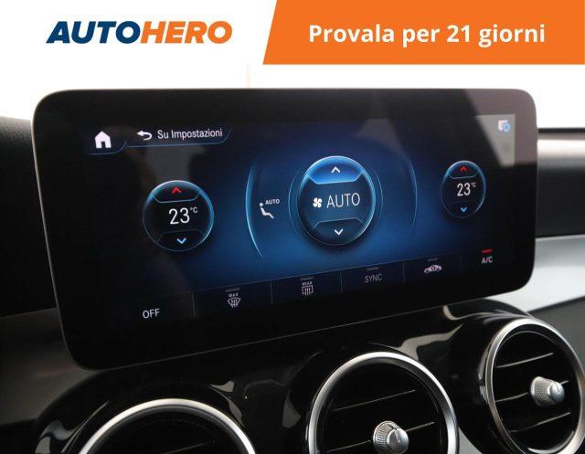MERCEDES-BENZ GLC 300 d 4Matic Sport