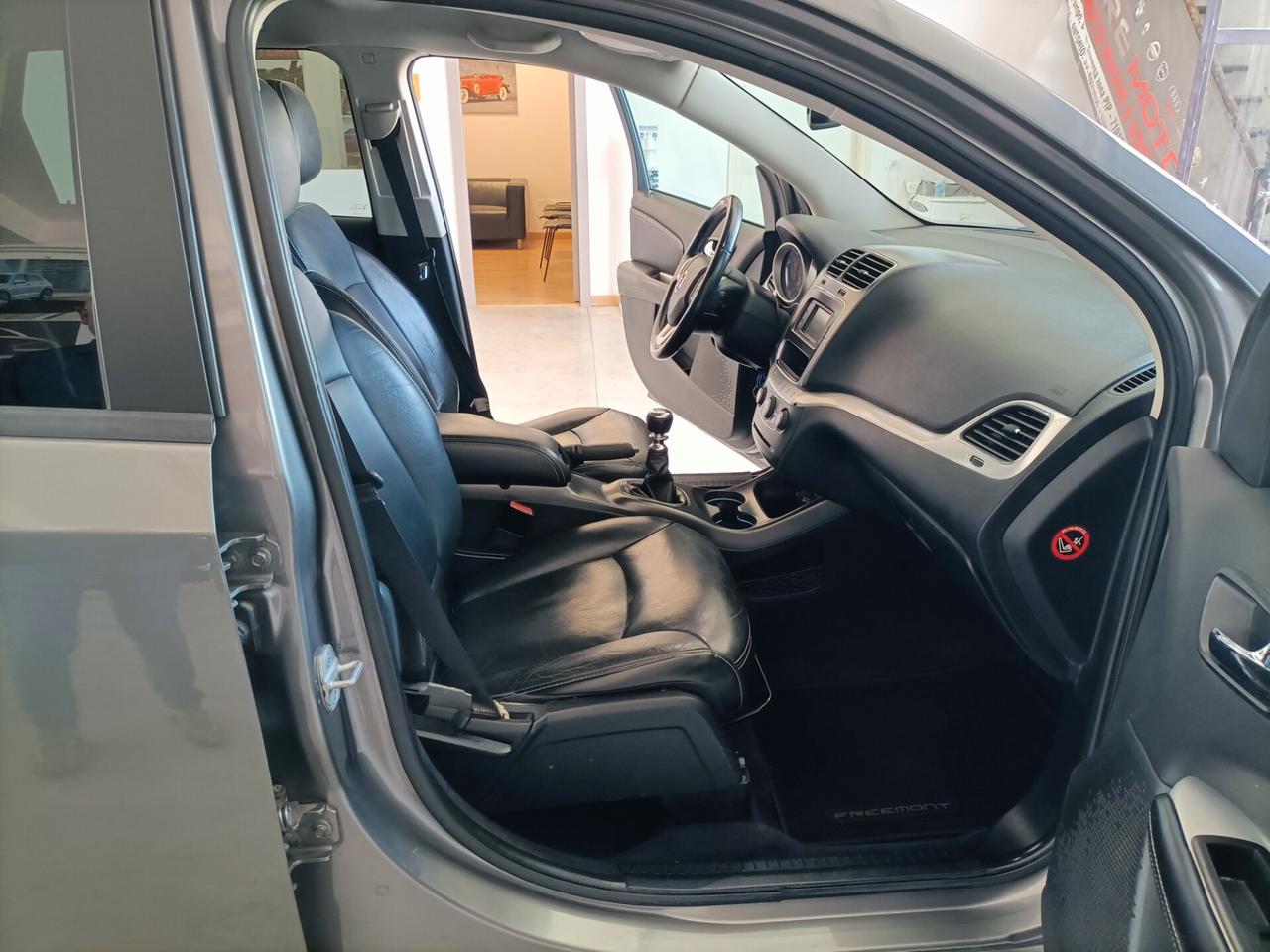 Fiat Freemont 2.0 Multijet 170 CV Urban 10/2011