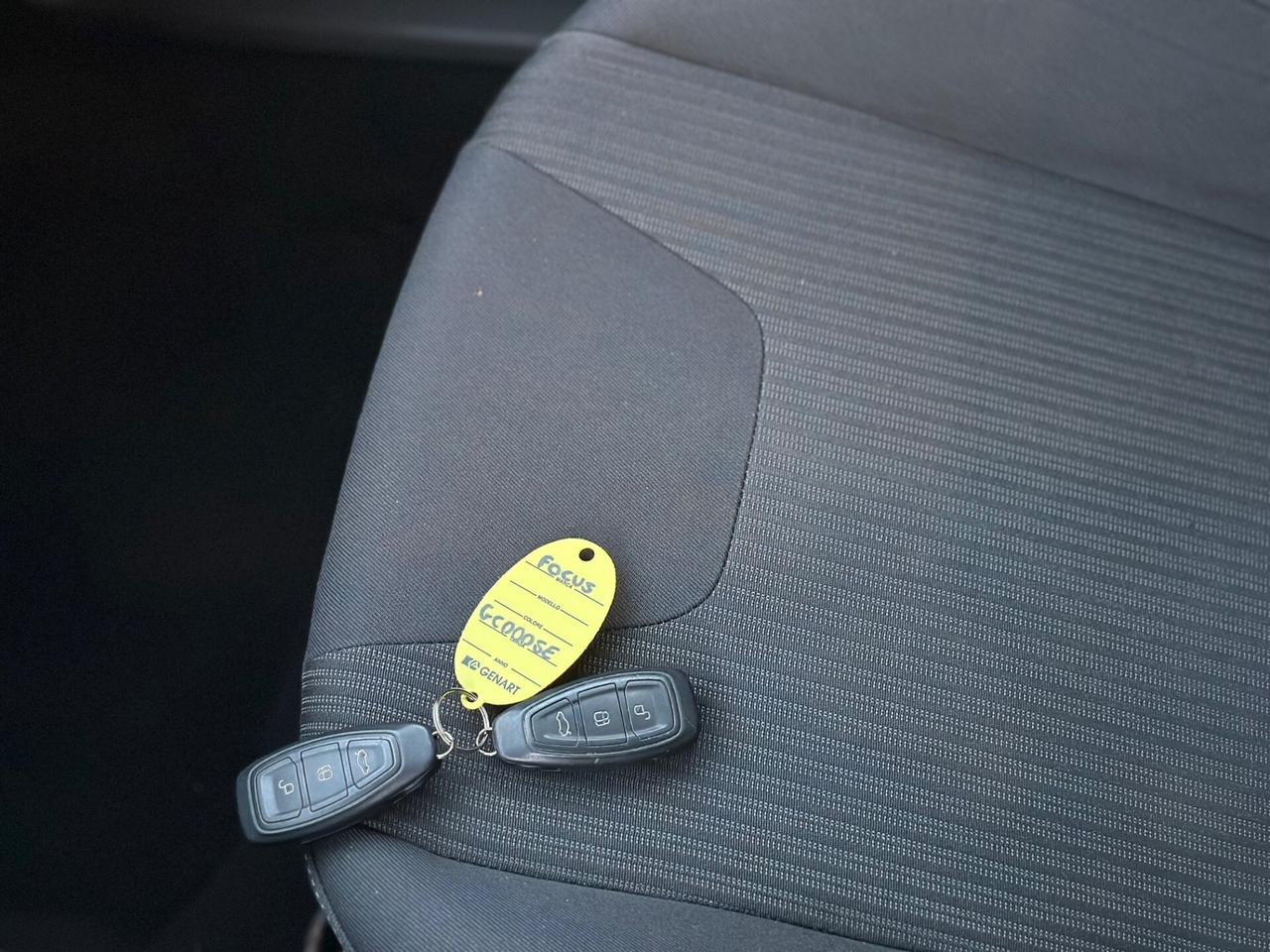 Ford Focus 2013 1.6 TDCi 115 CV SW Titanium