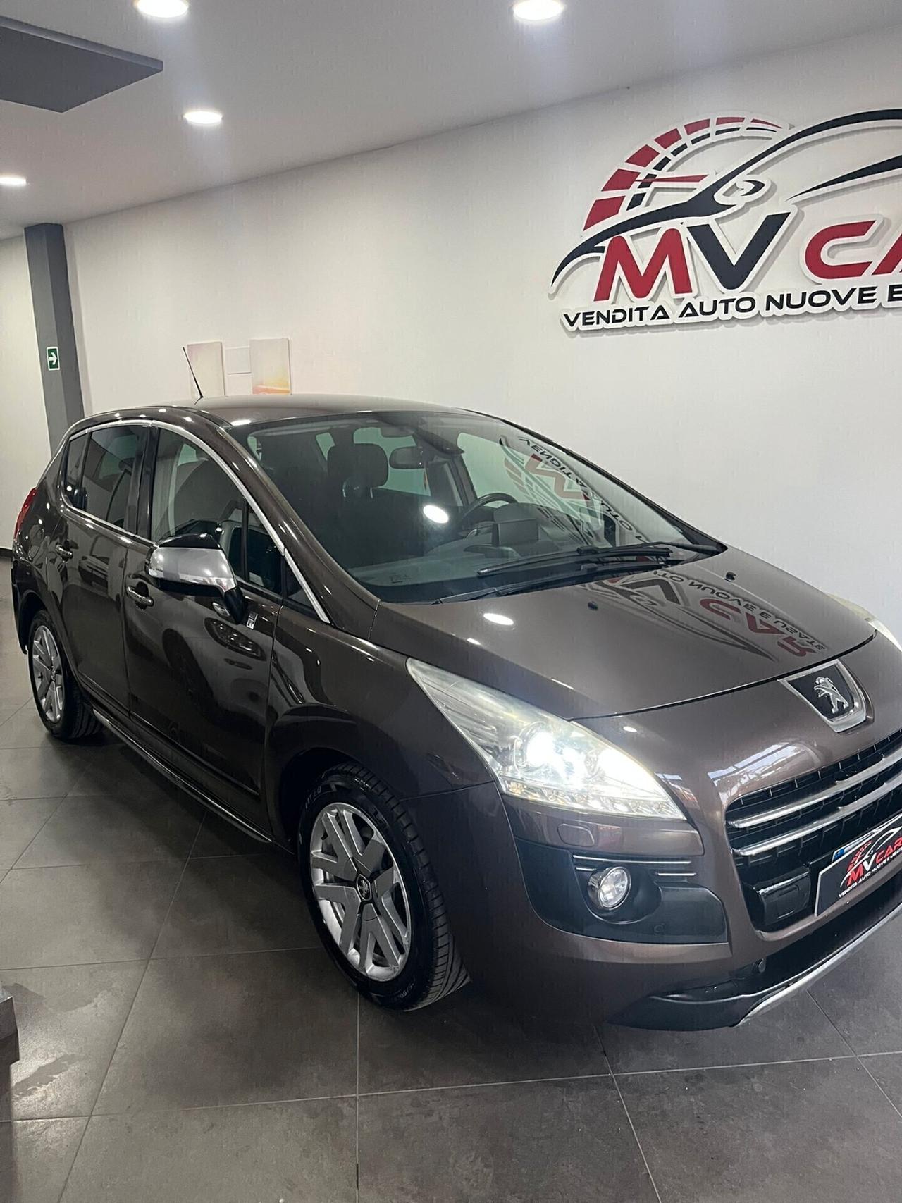 Peugeot 3008 Automatica