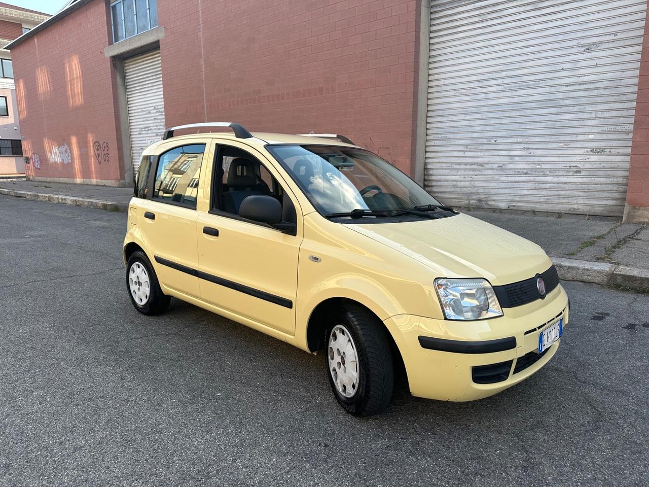 Fiat Panda 1.2 Dynamic gpl fino 2031