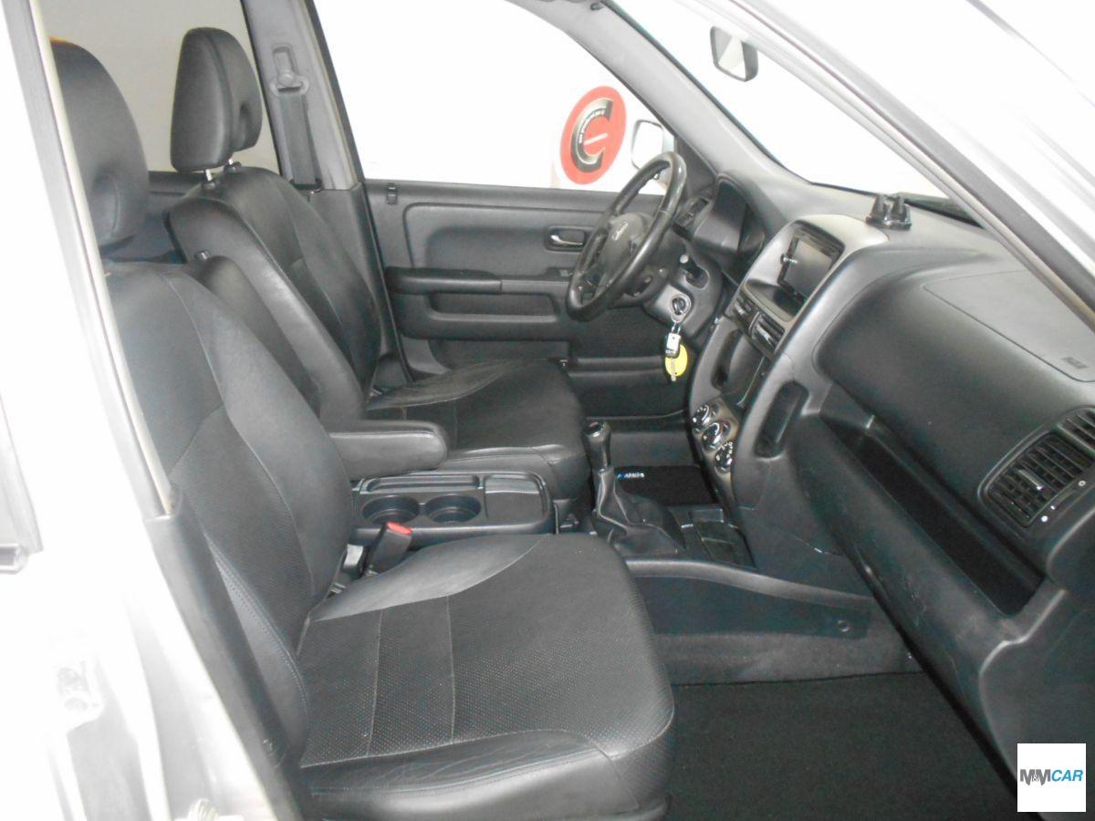 HONDA - CR-V - 2.2 16V i-CTDi EX