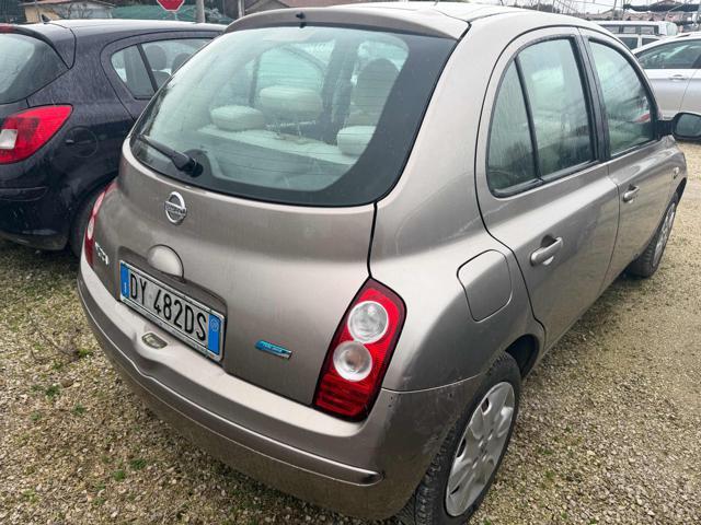NISSAN Micra 1.2 16V 5P BENZINA/GPL Eco Stupenda Bellissima