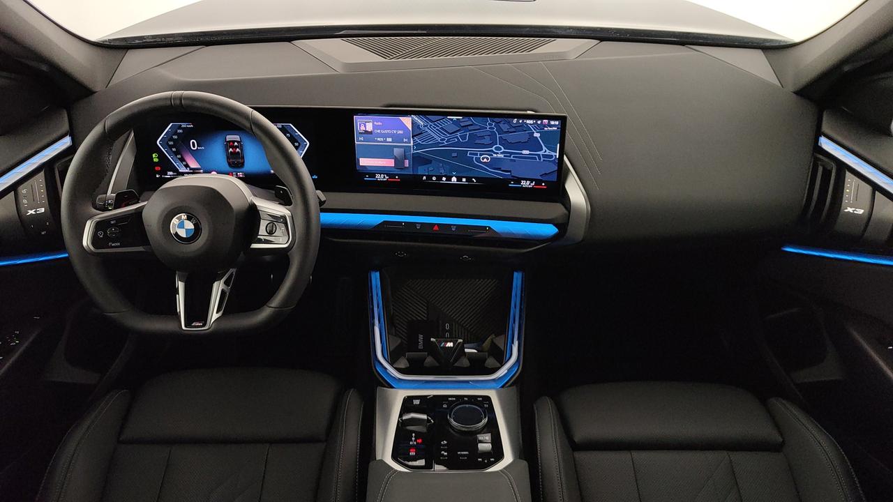 BMW X3 G45 2024 - X3 xdrive20d MSport auto