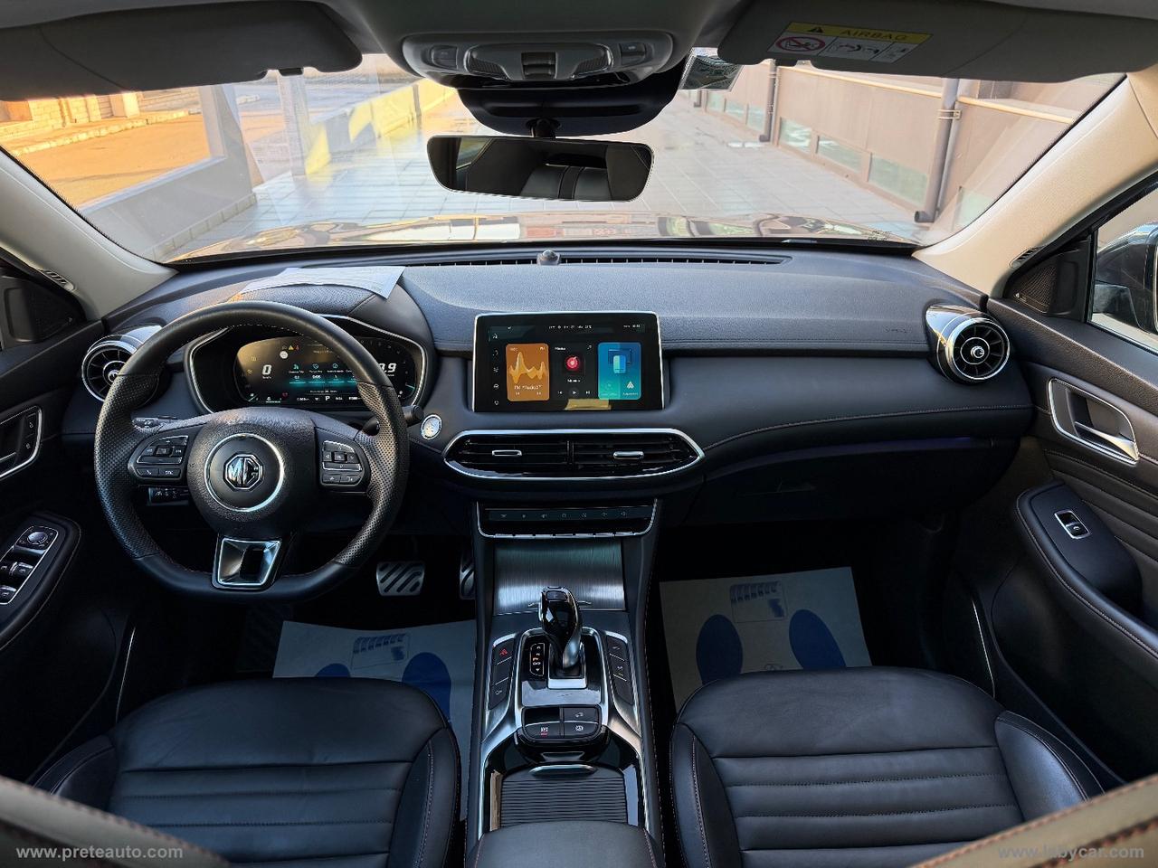 MG HS 1.5T-GDI AT Luxury