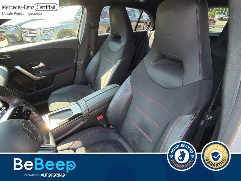 Mercedes-Benz Classe A A 200 D AMG LINE ADVANCED PLUS AUTO