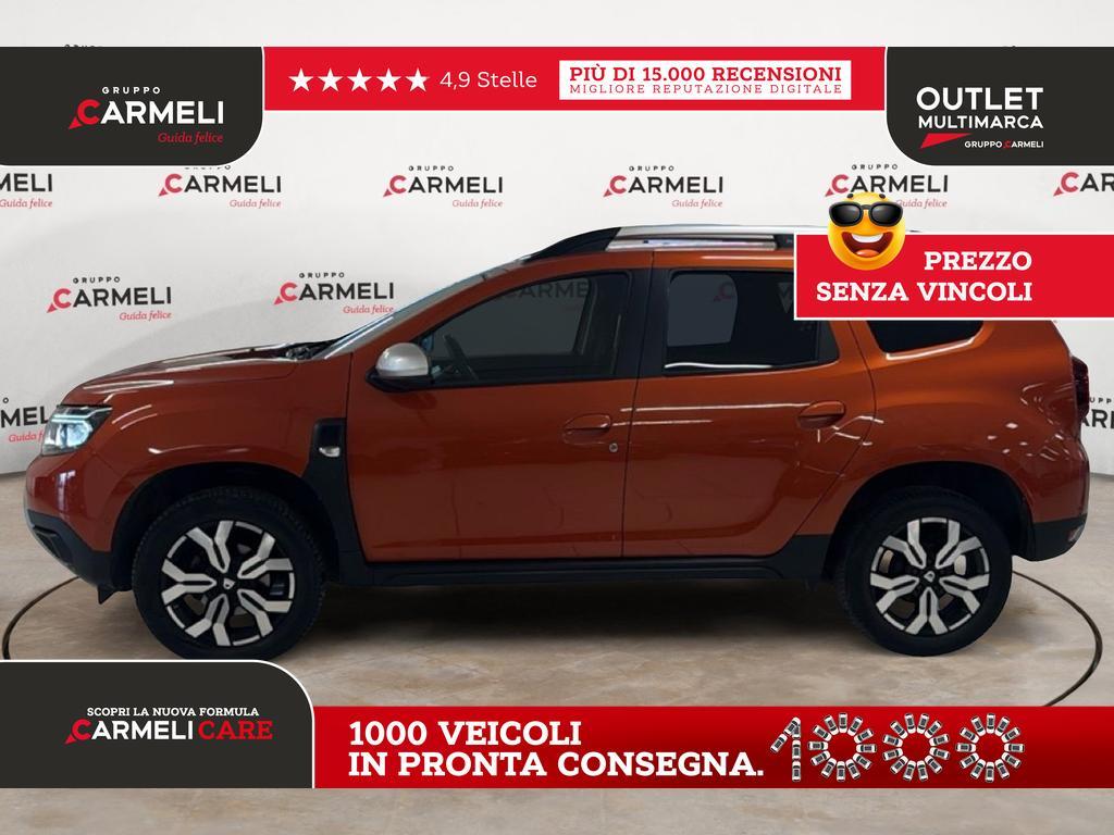 Dacia Duster 1.0 TCe GPL Prestige up 4x2